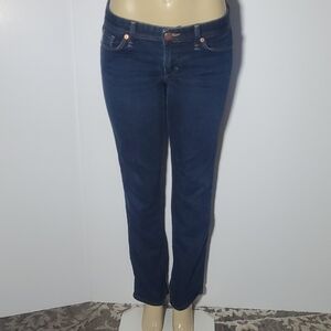 Armani Exchange Women's Jeans Size 10 Classic Blue